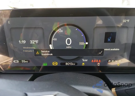 2025 Honda Prologue Touring from USA, damaged, VIN 3GPKHXRJ7SS514153